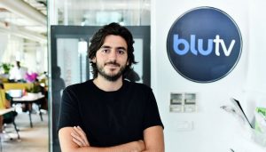 BluTV CEO'su Aydın Doğan Yalçındağ