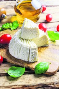 Roma İmparatorluğu askerleri, kumanya olarak dağıtılan peynirin, dünyanın dört bir yanına yayılmasını sağlamış