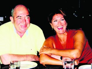 Gülşen Bubikoğlu-Türker İnanoğlu çifti 47 yıldır evli