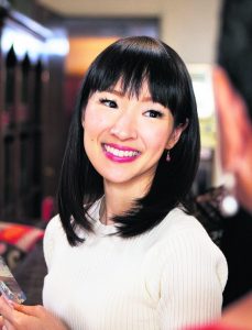 Tidying up by Marie Kondo