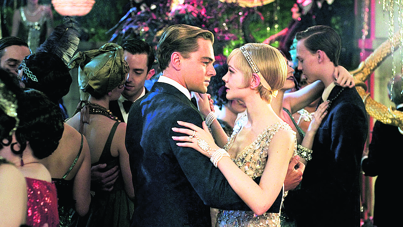 Leonardo Di Caprio ve Carey Mulligan’lı The Great Gatsby 20'lerin ışıltısını anlatıyordu