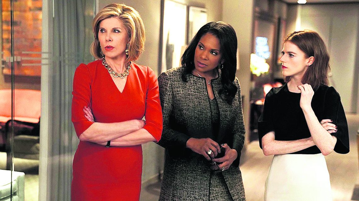 the good fight netflix