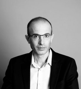 Yuval Noah Harari