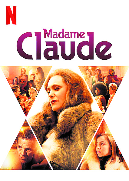 Madame Claude, Kennedy’ye kadın ayarlayan genelev patroniçesi olarak bilinen Fernande Grudet’in gerçek hayat öyküsünü anlatıyor