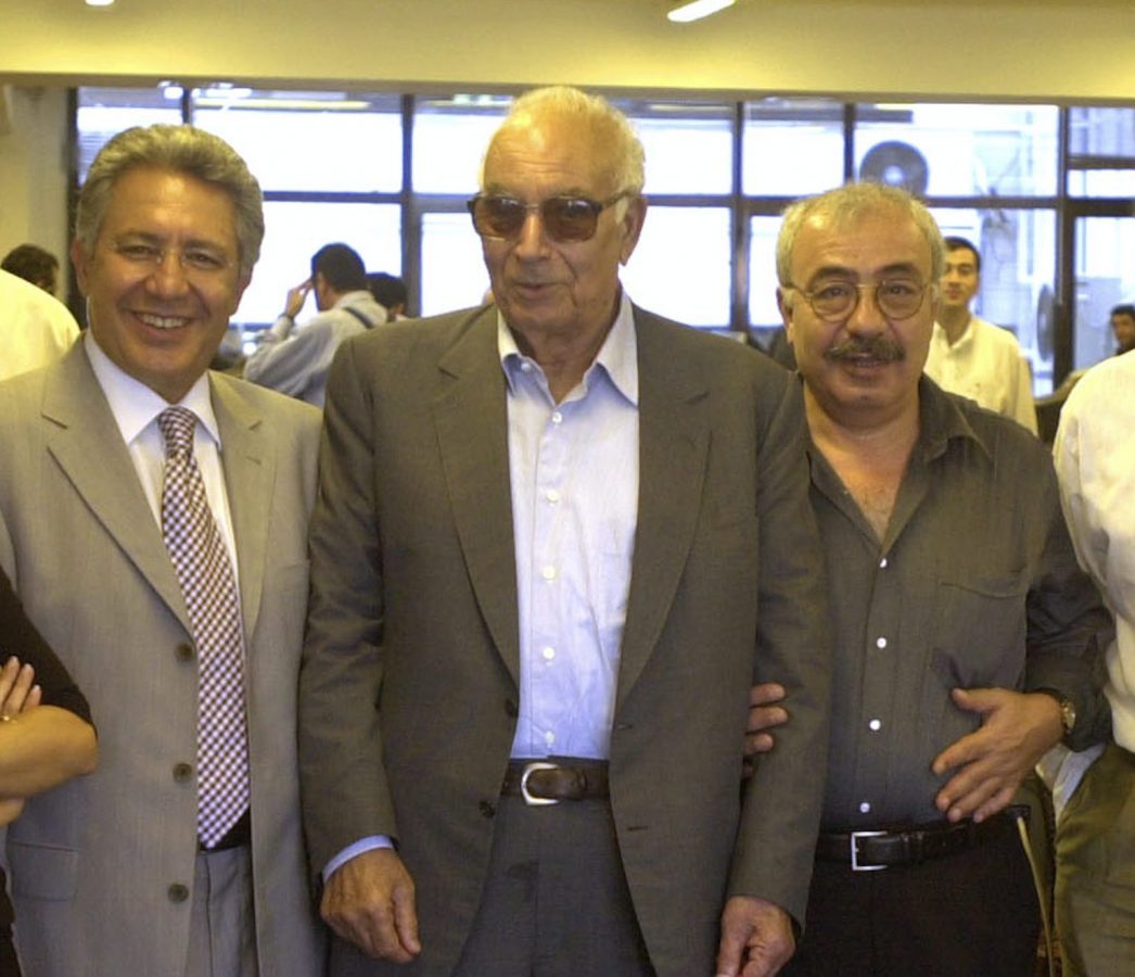 Zülfü Livaneli, Yaşar Kemal ve Selahattin Duman