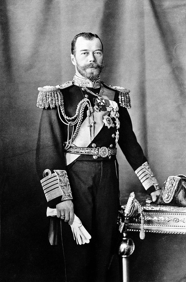 Çar II. Nikolay, 1918’de infaz edildi