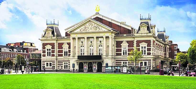 Amsterdam Concertgebouw