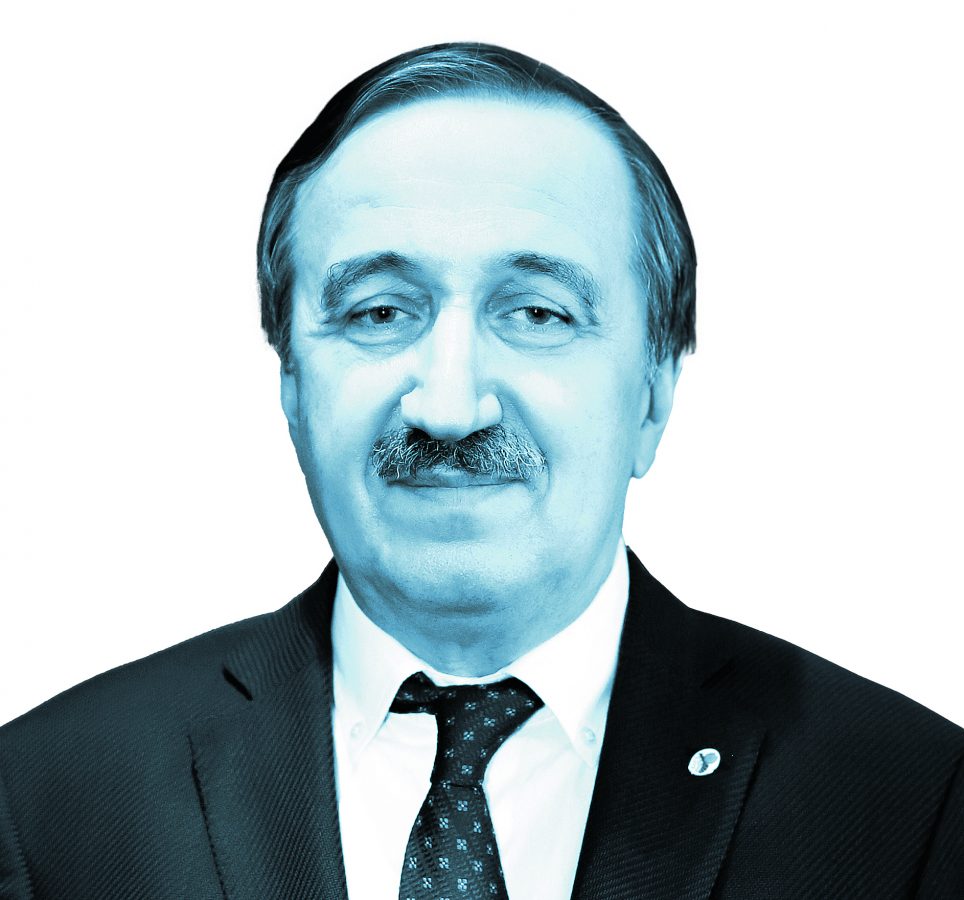 Prof. Dr. İzzet Öztürk