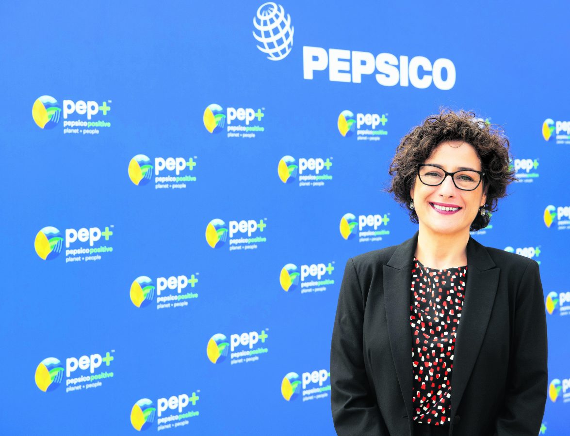 PepsiCo Türkiye Genel Müdürü Ece Aksel