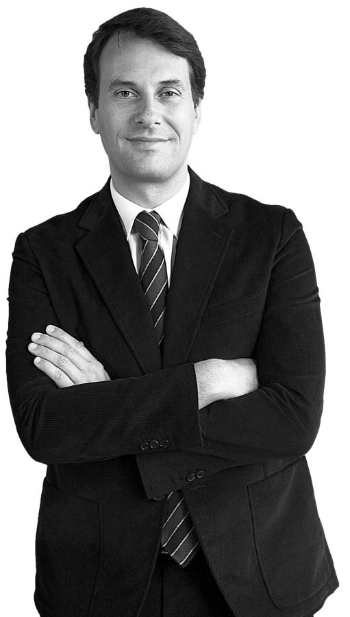 Hermès’in Satış ve Dağıtımdan sorumlu Başkan Yardımcısı Florian Craen
