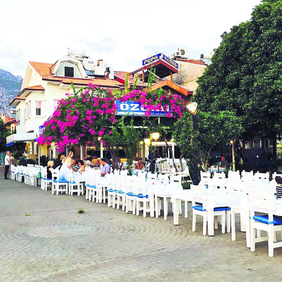 Özcan Restaurant