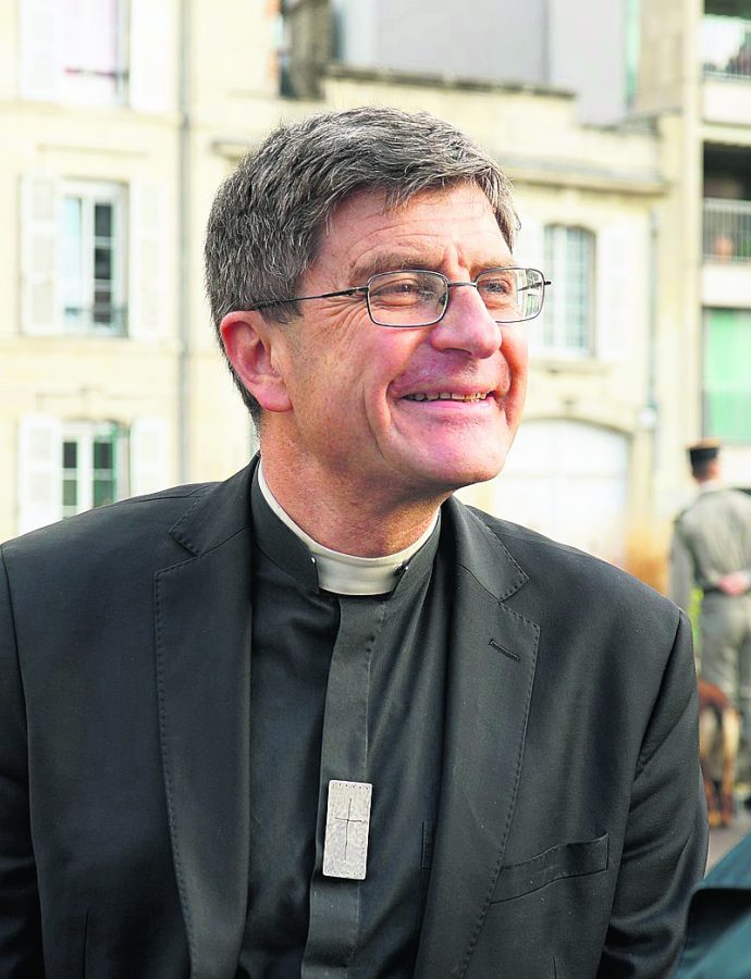 Başpiskopos Moulins-Beaufort