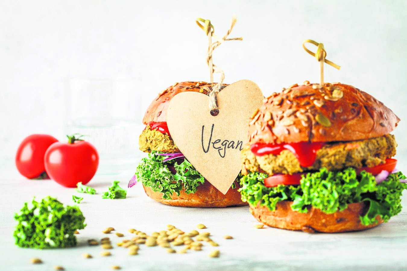 Et ürünlerinin vegan alternatifleri yaygınlaşıyor.