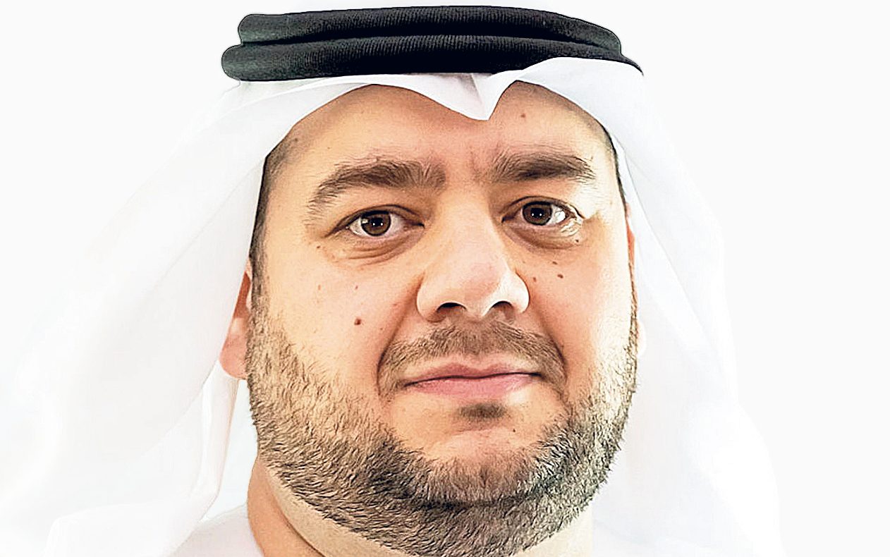 ADQ CEO’su Muhammed Hasan el-Süveydi.